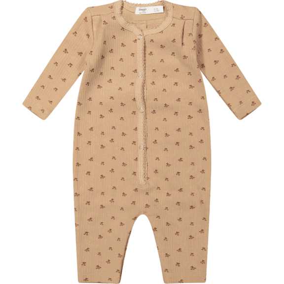 Snoozebaby - Boxpakje cherry pink