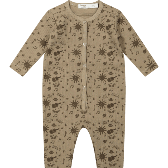 Snoozebaby - Boxpakje hazel brown