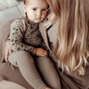 Snoozebaby - Pyjama hazel brown