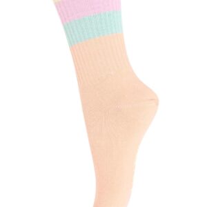 Melton - Sportsokken pastel