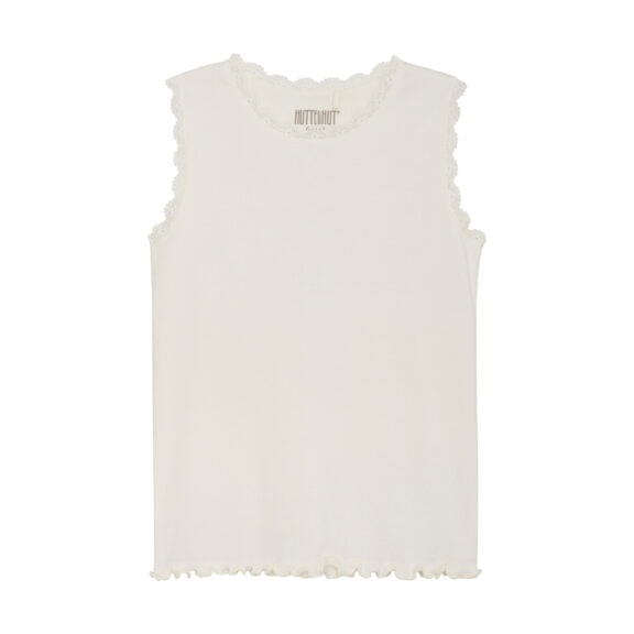 Huttelihut - Tanktop rib
