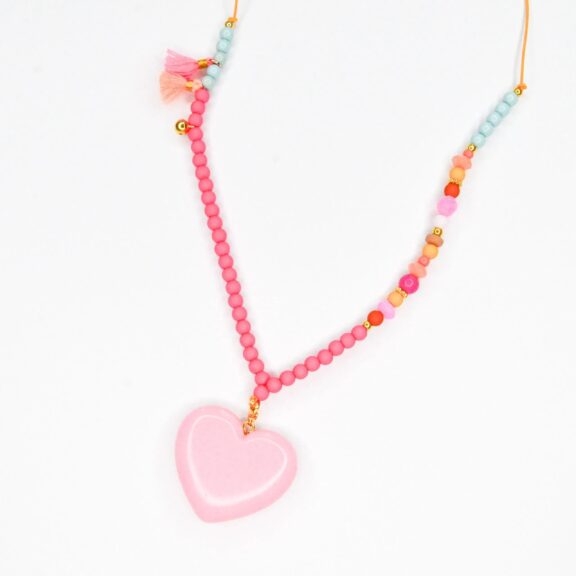 Feestbeest Kids - Spiegelhart roze - Afbeelding 3