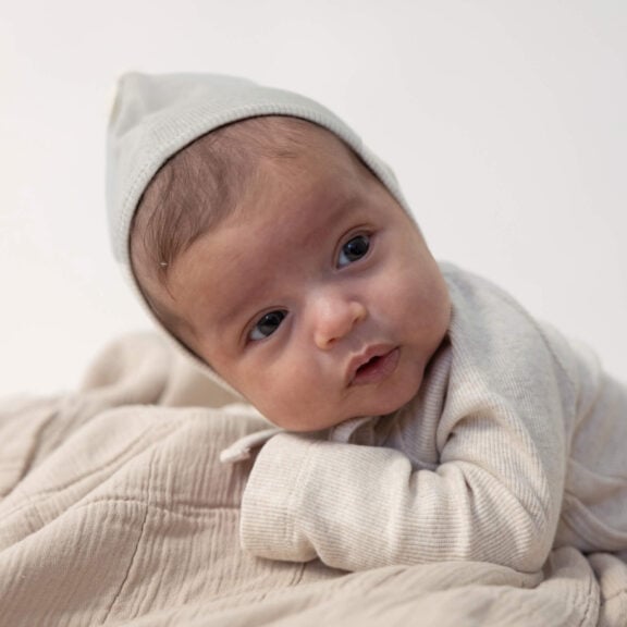 Baby Bello - Romper rib - Afbeelding 2