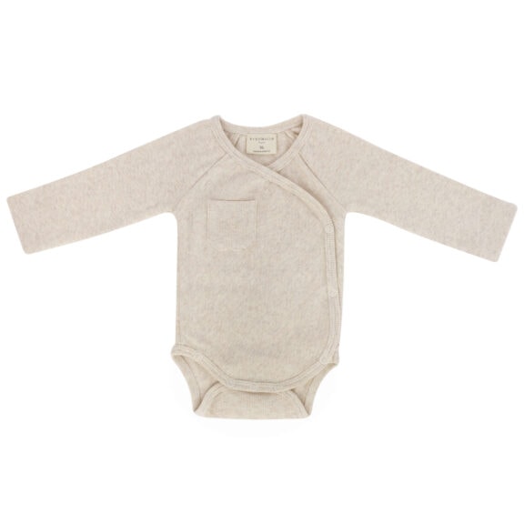 Baby Bello - Romper rib