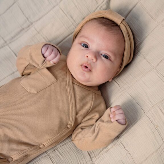 Baby Bello - Romper rib - Afbeelding 4