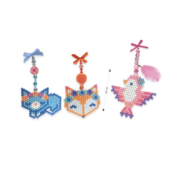 Djeco - Aquabeads waterkralen - Dieren - Afbeelding 2