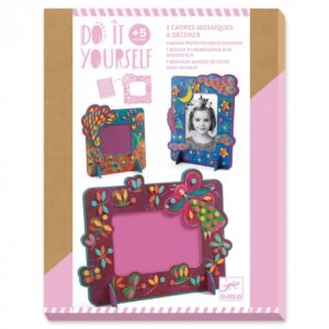 Djeco - DIY fotolijstjes Feeën