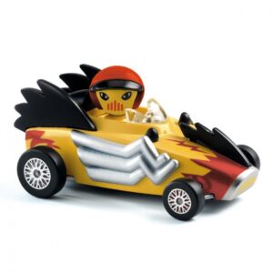 Djeco - Crazy motors auto - Electro choc