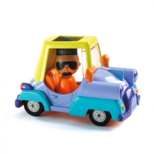 Djeco - Crazy motors auto - Funky bolide
