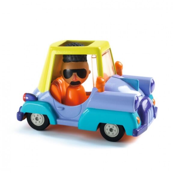Djeco - Crazy motors auto - Funky bolide