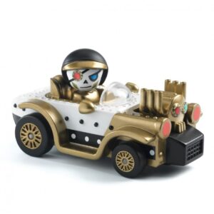 Djeco - Crazy motors auto - Motor skull