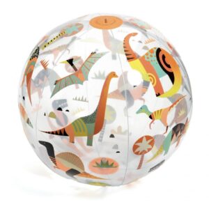 Djeco - Strandbal dino