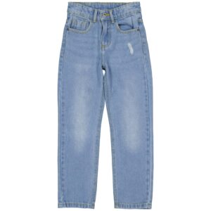 Jaimy-LEVV-Jeans-blauw-voorkant