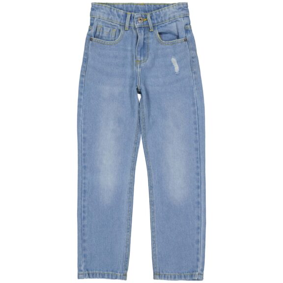 Jaimy-LEVV-Jeans-blauw-voorkant