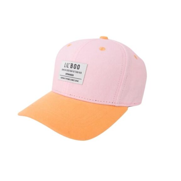Lil' Boo pet oranje/roze