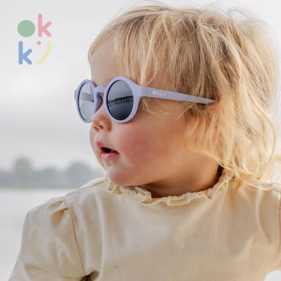 Okky - Zonnebril Peuter Ocean Blue - Afbeelding 3