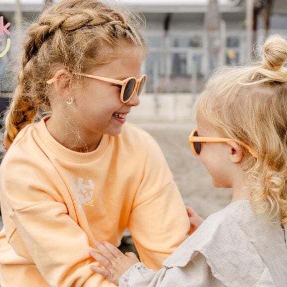 Okky - Zonnebril Kids Starfish Orange - Afbeelding 2