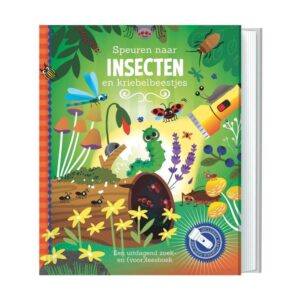 Lantaarn - Speuren naar insecten en kriebelbeestjes