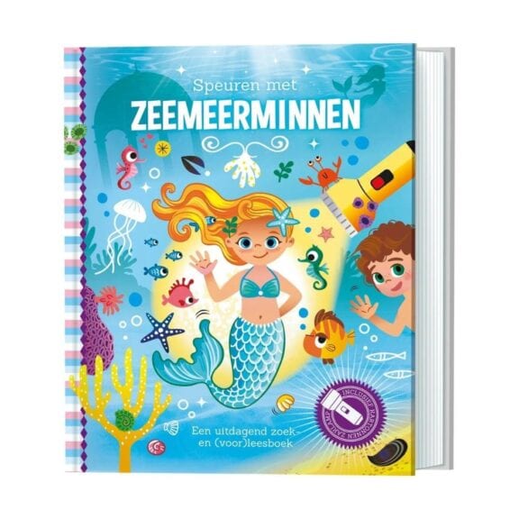Lantaarn - Speuren met zeemeerminnen