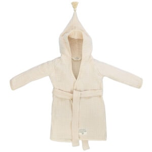 Bathrobe-Sandshell