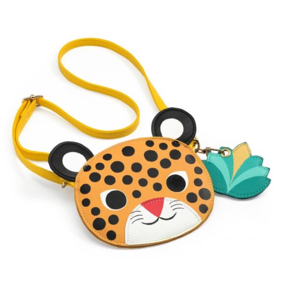 Djeco - Kindertas cheetah