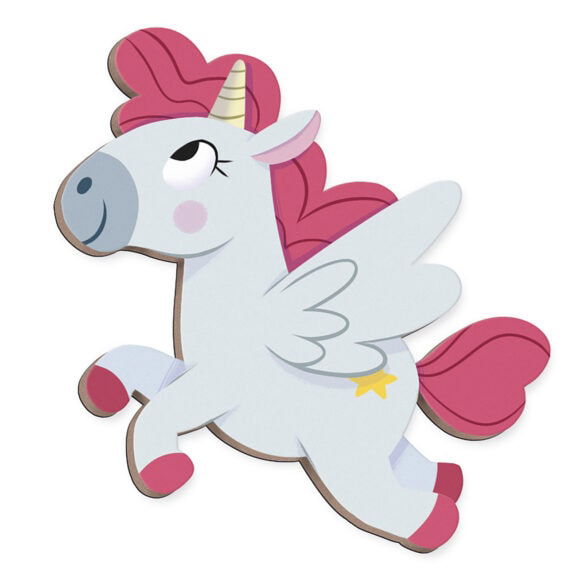 Janod - Magneti Stories - Unicorns - Afbeelding 3