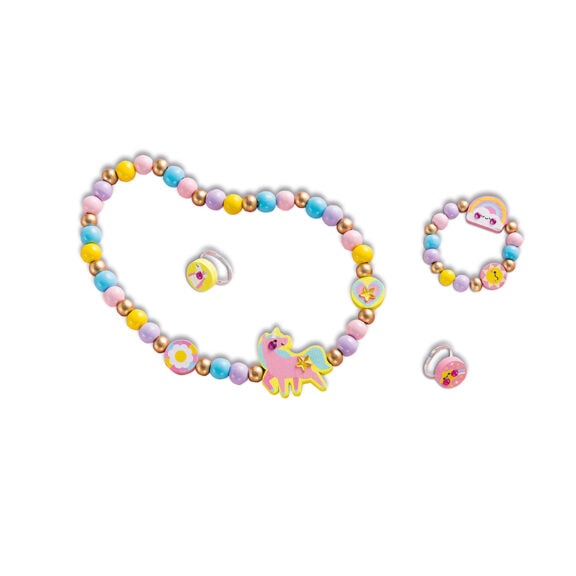 Janod - Atelier bijoux - Rainbow land - Afbeelding 2
