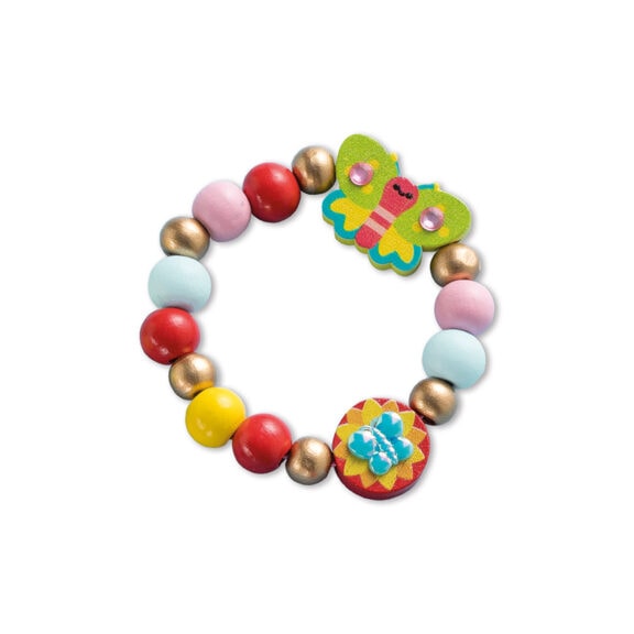 Janod - Atelier bijoux - Flower garden - Afbeelding 3