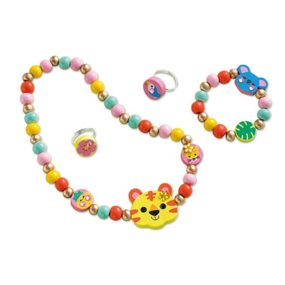Janod - Atelier bijoux - Secret jungle - Afbeelding 2