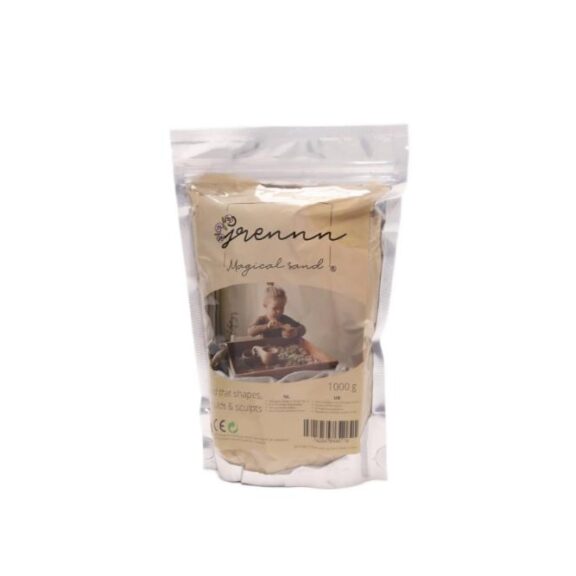 Grennn - Kinetisch speelzand 1kg