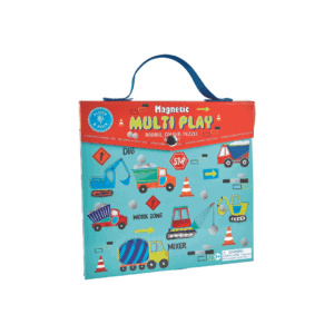 Floss & Rock - Magnetic multi play bouwplaats
