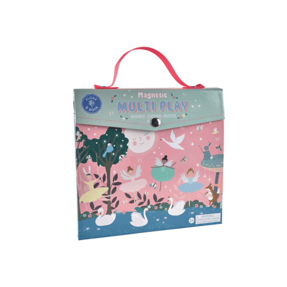 Floss & Rock - Magnetic multi play enchanted