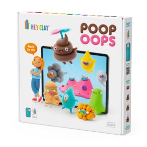 Hey Clay - Poop Oops