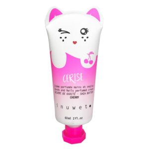 Inuwet - Handcréme roze - Cerise