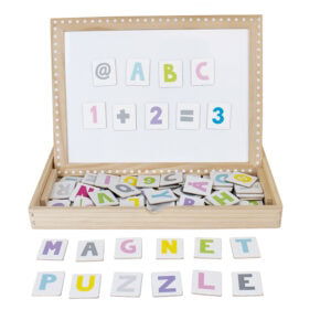 Jabadabado - Magnetisch bord ABC
