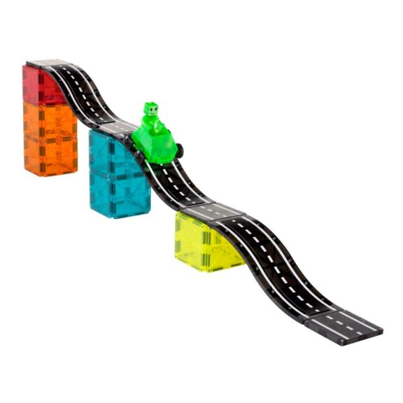 Magna-Tiles - Downhill duo 40-delig - Afbeelding 3