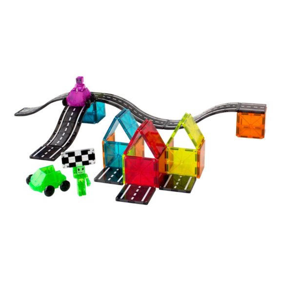 Magna-Tiles - Downhill duo 40-delig - Afbeelding 2
