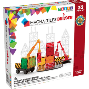 Magna-Tiles - Builder 32 stuks