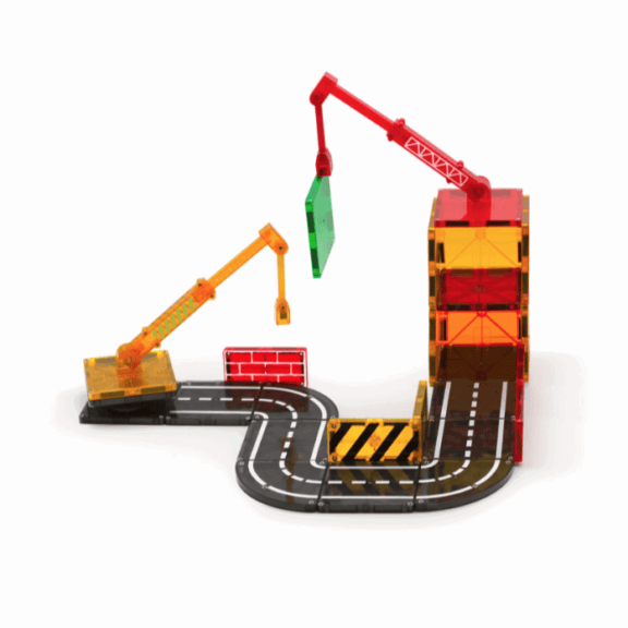 Magna-Tiles - Builder 32 stuks - Afbeelding 2