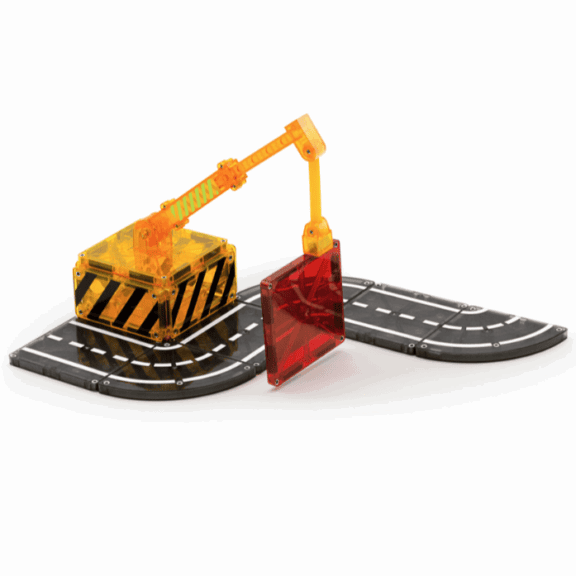 Magna-Tiles - Builder 32 stuks - Afbeelding 3