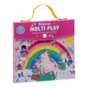 Floss & Rock - Magnetic multi play unicorn