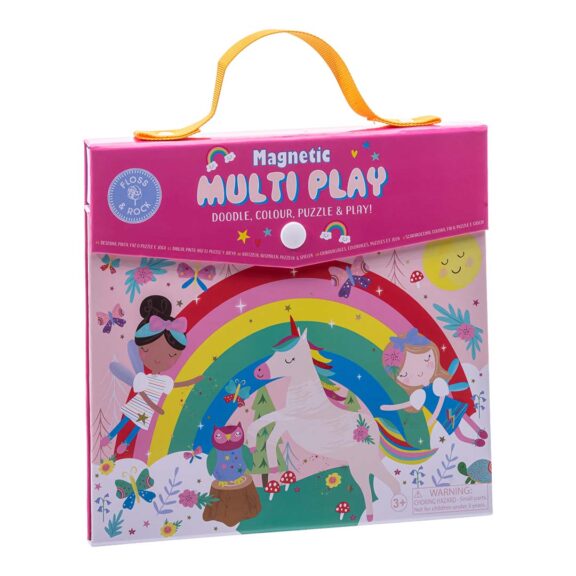 Floss & Rock - Magnetic multi play unicorn