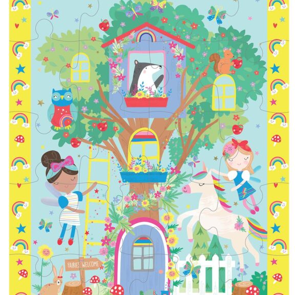 Floss & Rock - Magnetic multi play unicorn - Afbeelding 3