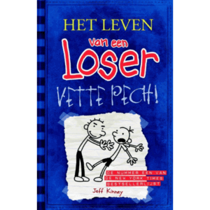 Het leven van een loser vette pech