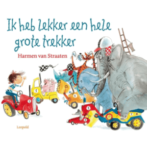 Harmen van Straaten  - Ik heb lekker een hele grote trekker