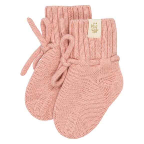 Moalie - Slofjes merinowol baby - Afbeelding 15