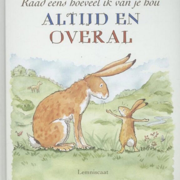 Sam McBratney - Altijd en overal