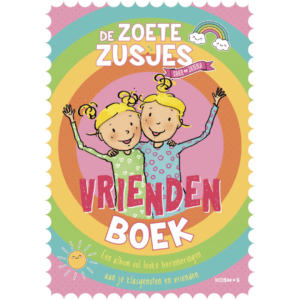 De Zoete Zusjes - Vriendenboek