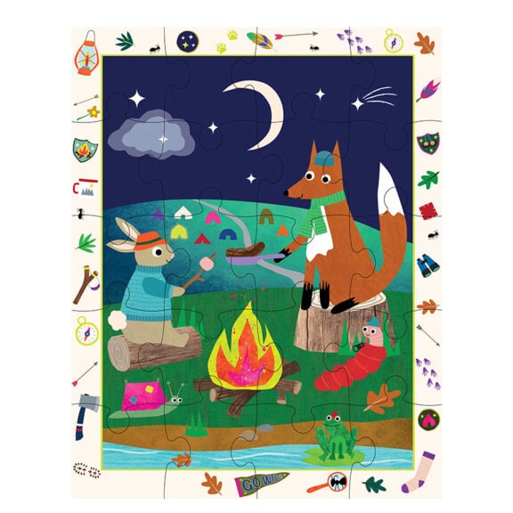 Floss & Rock - Magnetic multi play Adventure - Afbeelding 3