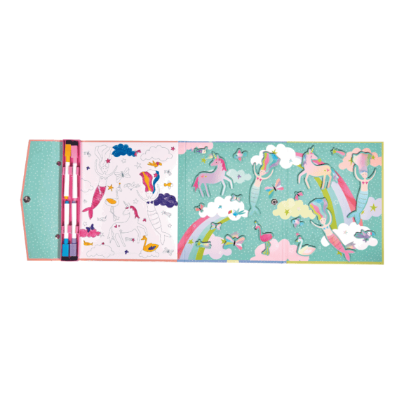 Floss & Rock - Magnetic multi play Fantasy - Afbeelding 2